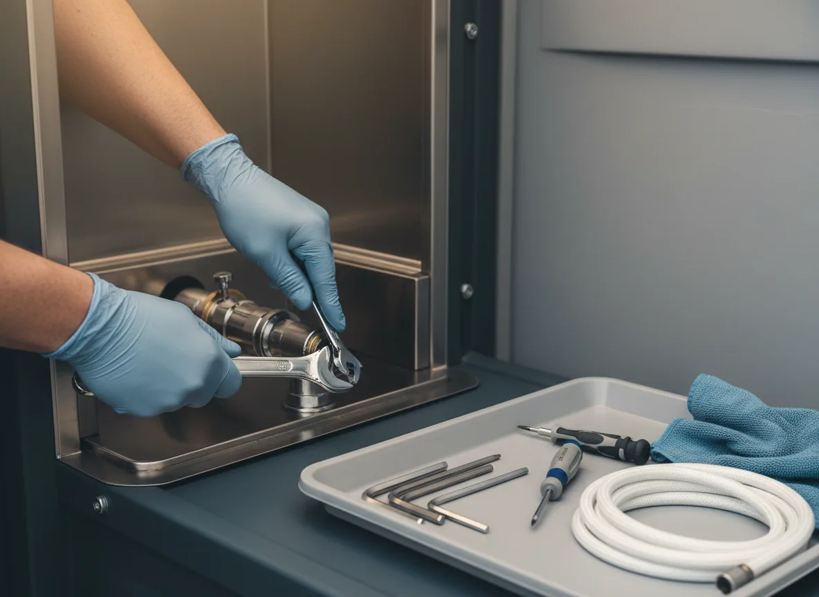 Why choose Portable Toilet Rental in Ardenvoir, WA